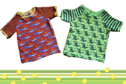 Sommershirts