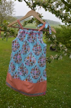 Tunika Kleid