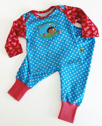 Zwergenverpackung Baby mdchen PReh