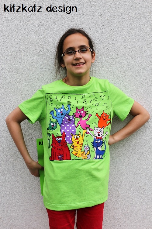 Nhen wie Keith Haring