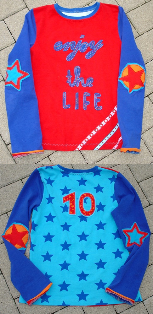 Antonia Shirt