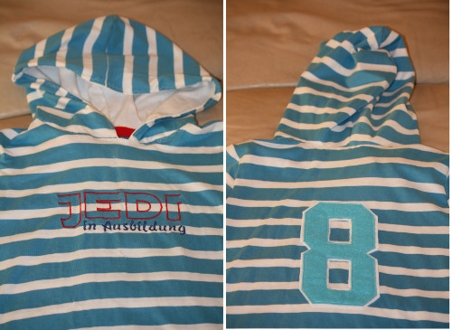 Xater Geburtstagsshirt
