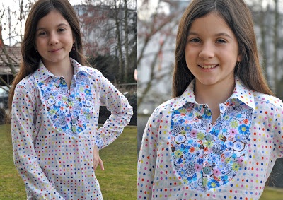 Bluse/Tunika