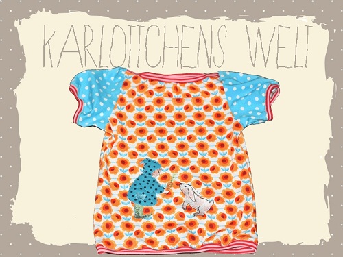 Meine Kinder lachen schon