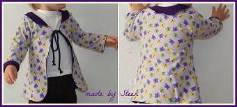 Wendejacke Gr 80