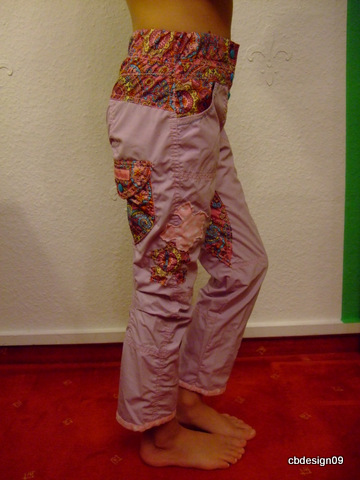tolle Sommerhose diese