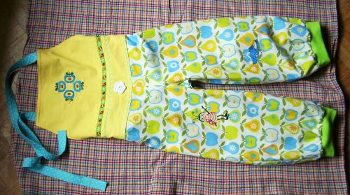 Fruchtiger Overall