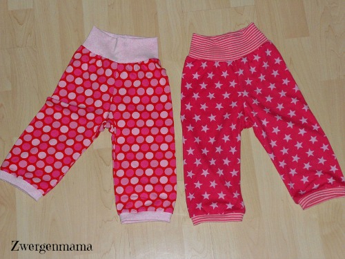 Sommerhosen