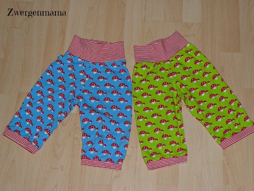 Sommerhosen