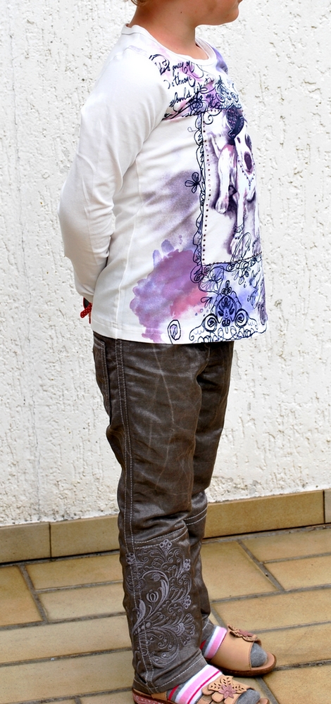 Mal eine coole Hose...