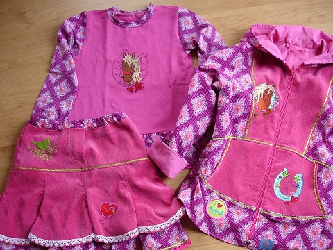 Orella, Tulip, Imke