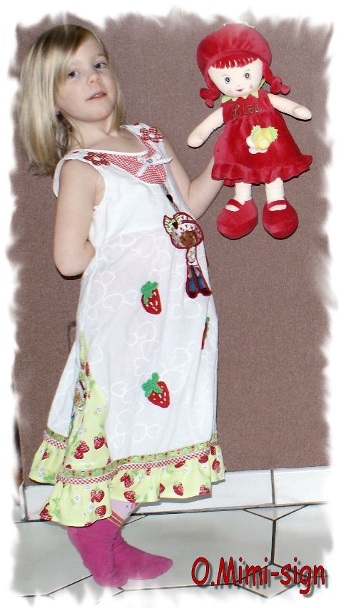 Rosalie und Speedy