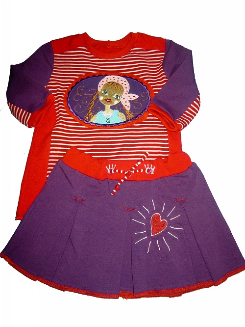 Hilde-Amilia-Kombi