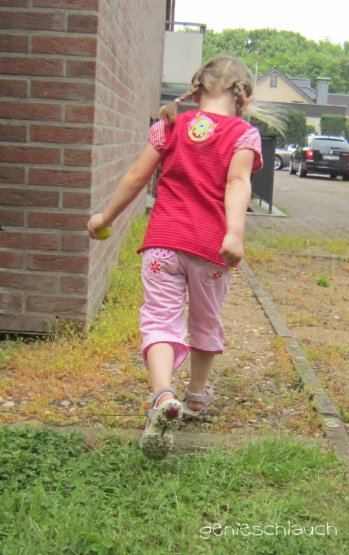 Ivy und Antonia...