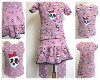 Lovely Skulls Kollektion
