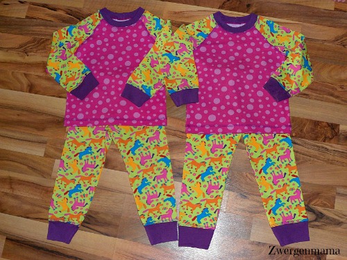 neue Pyjamas