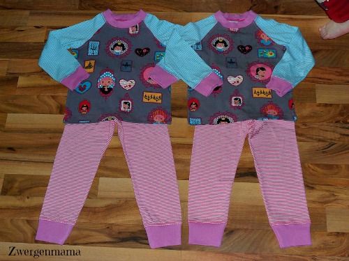 neue Pyjamas