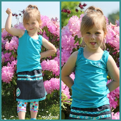 Yara & Twin Tank Top