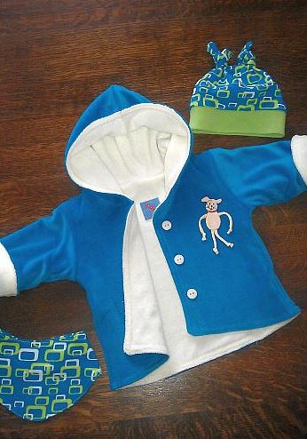 Babyjacke
