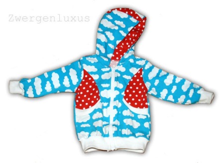 Jacke Mini JaWePu