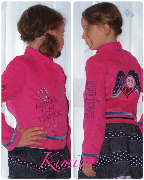 Novalie Jacke :o)
