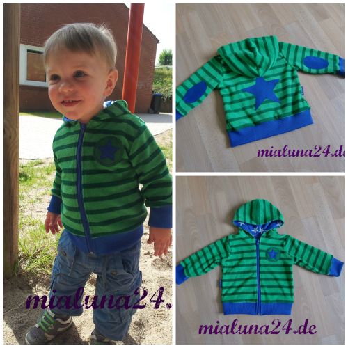Sommerjacke fr meinen kleinsten :-))
