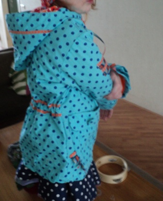 Uebergangsjacke