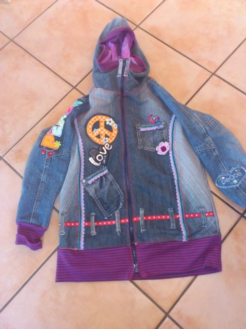 Bandito als Jeansjacke