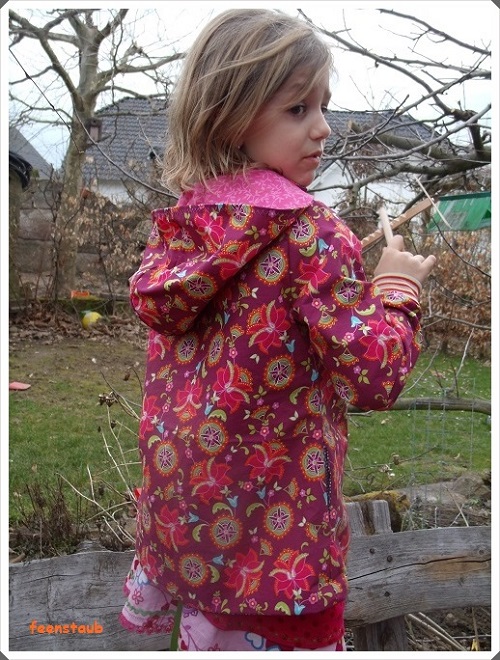 Frhlingsjacke...