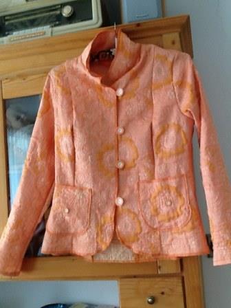 Walkjacke Jackie