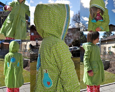 Ballonjacke