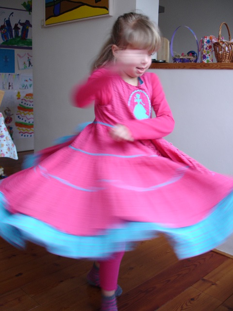 Bizzkids -kleid