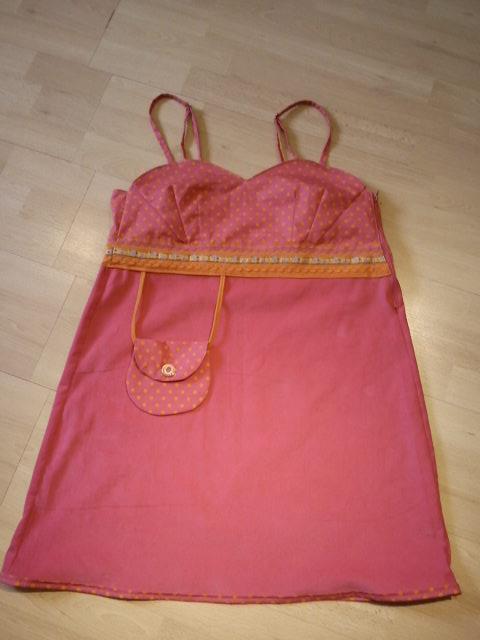 Holly in Pink...
