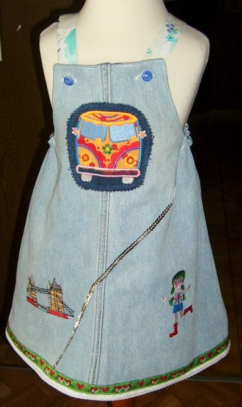 London-Kleid