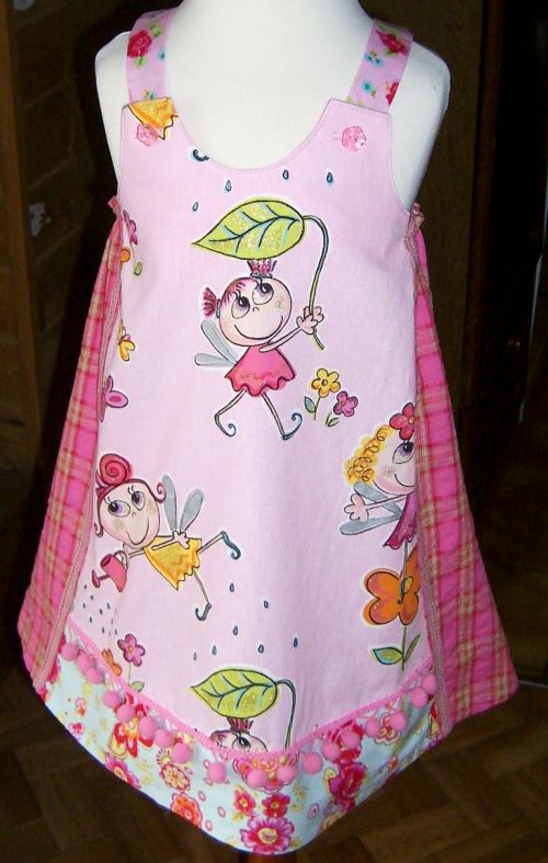 Elfi-Kleid
