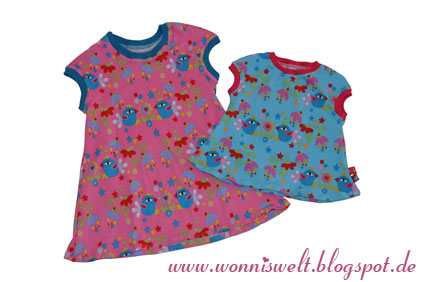 Amelie und Amelinchen goes Canada