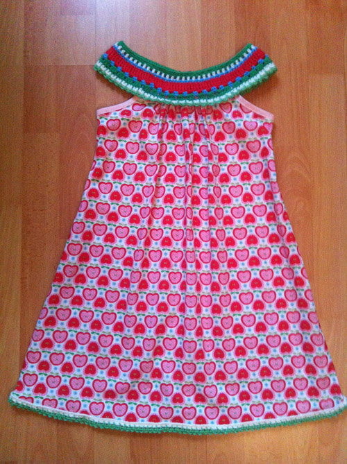 Hcktop - Kleid
