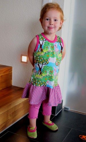 Sommerkleidchen