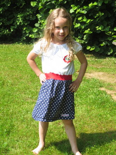Sommerkleid