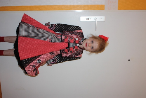 Kleid Elodie