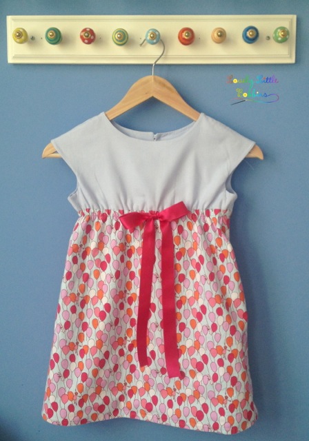 Roller skate dress