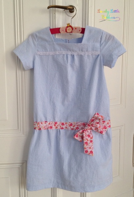 Croquet dress