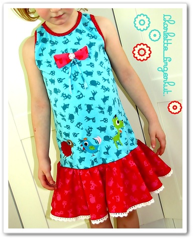 PDorf Sommerkleid [Lillesol+Pelle]