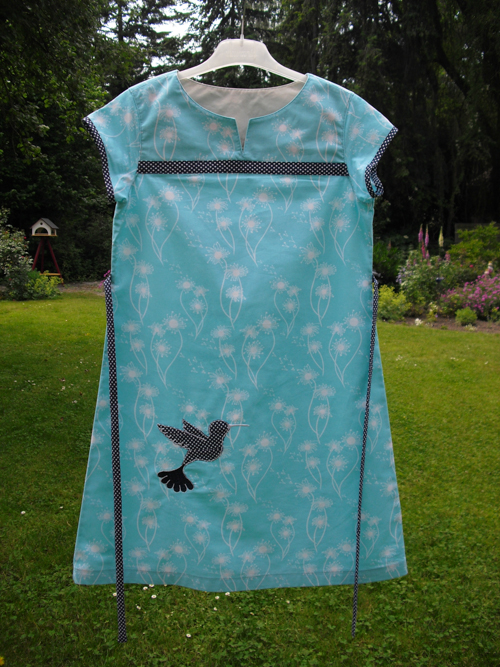 Sommerkleid Colibri