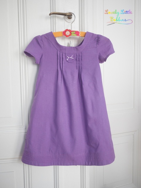 Family reunion dress