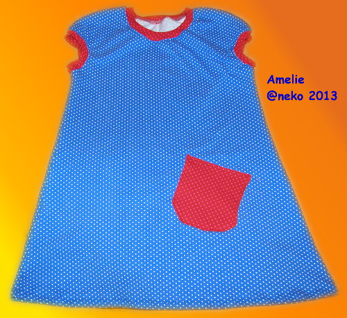 Amelie Kleid