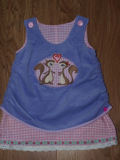 Kleid Ruth