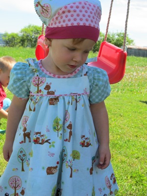 Sommerkleidchen