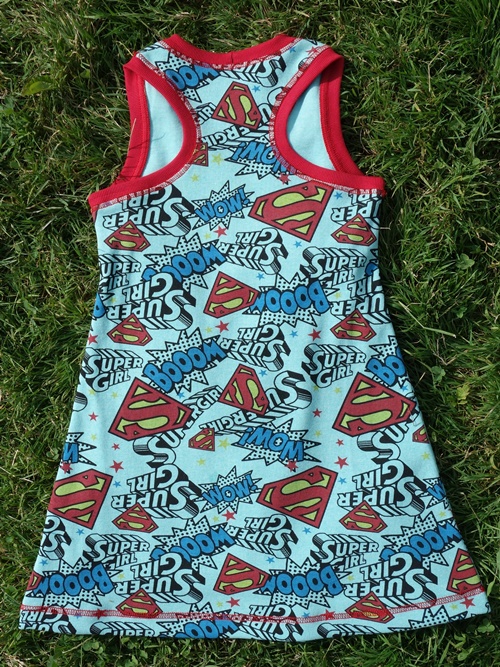 "Super Girl" Whitney