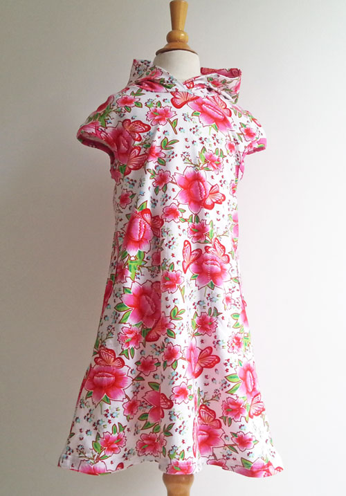 Amelie Summer dress